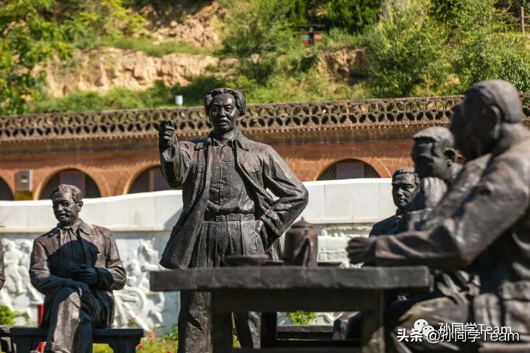 宝藏小众城市榆林,边陲古城榆林