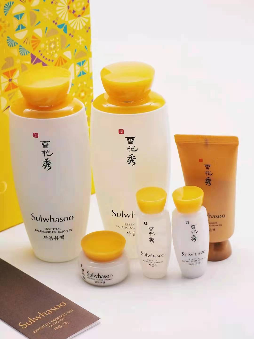 雪花秀和后哪个高端 (为什么现在雪花秀这么便宜了)