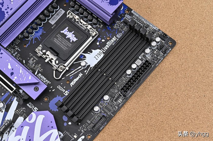 华擎z790支持sli吗,华擎z790闪电风暴参数