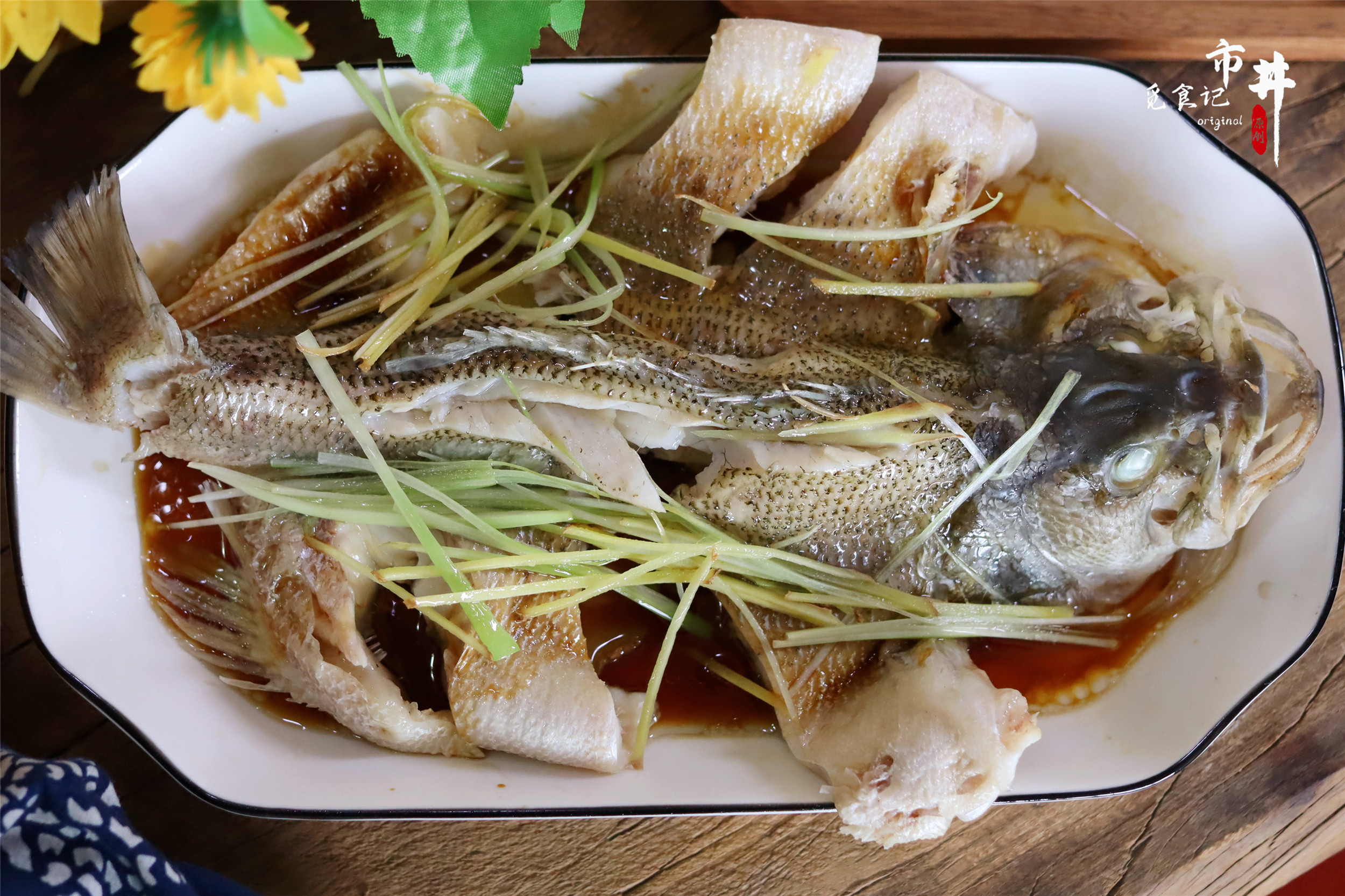 清蒸鲈鱼怎么做需要蒸几分钟,清蒸鲈鱼给6个月大宝宝吃怎么蒸