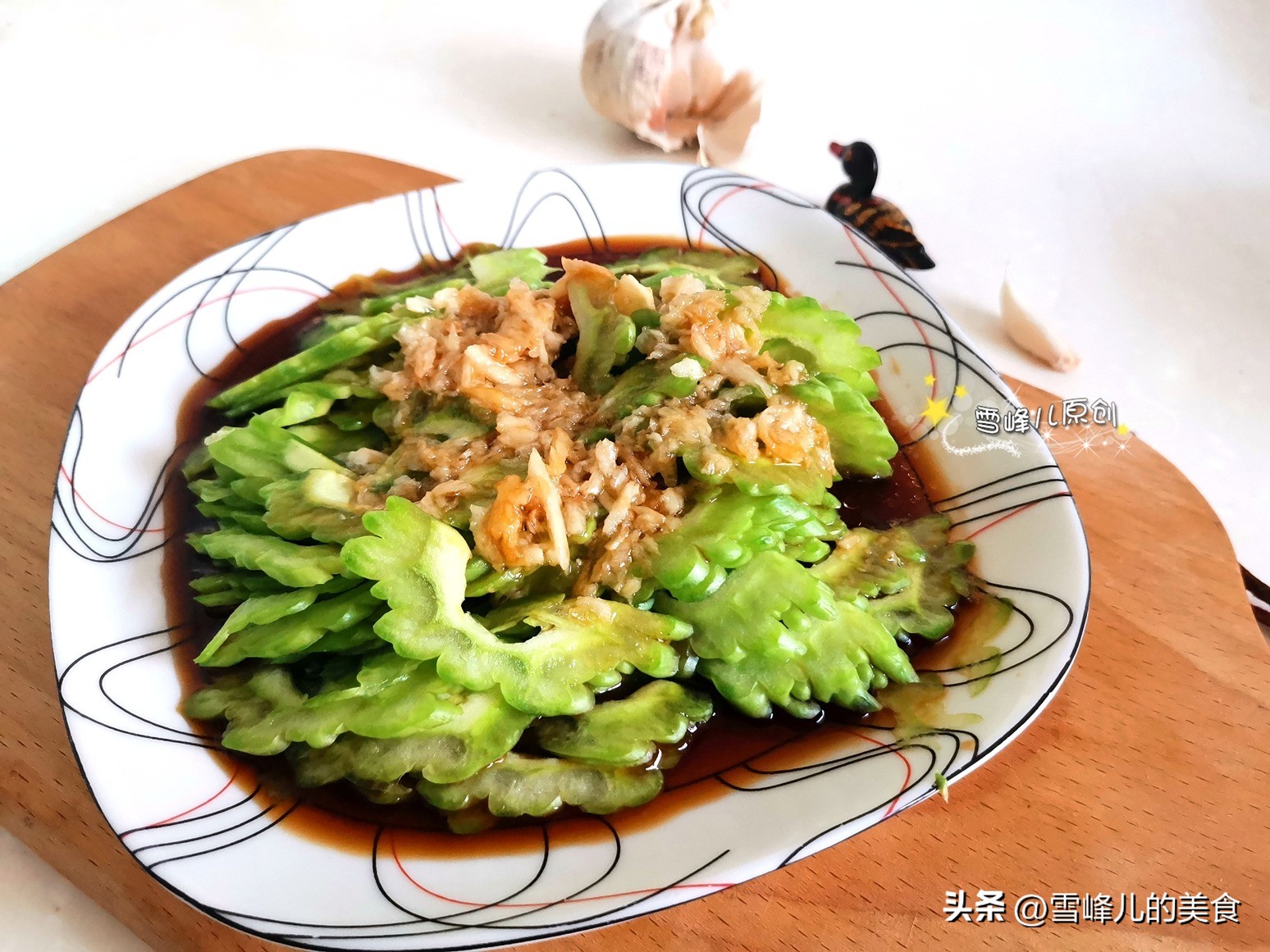 清热润燥的时令菜,夏天必吃的6种救命菜