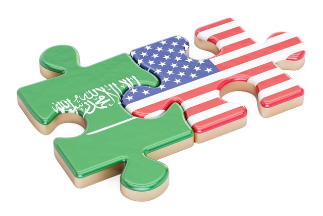 大新闻！去工业化多年的美国准备要帮沙特修铁路啦！目标剑指中伊