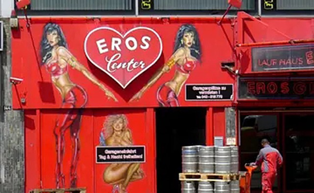 德国合法化,德国卖淫案合法化