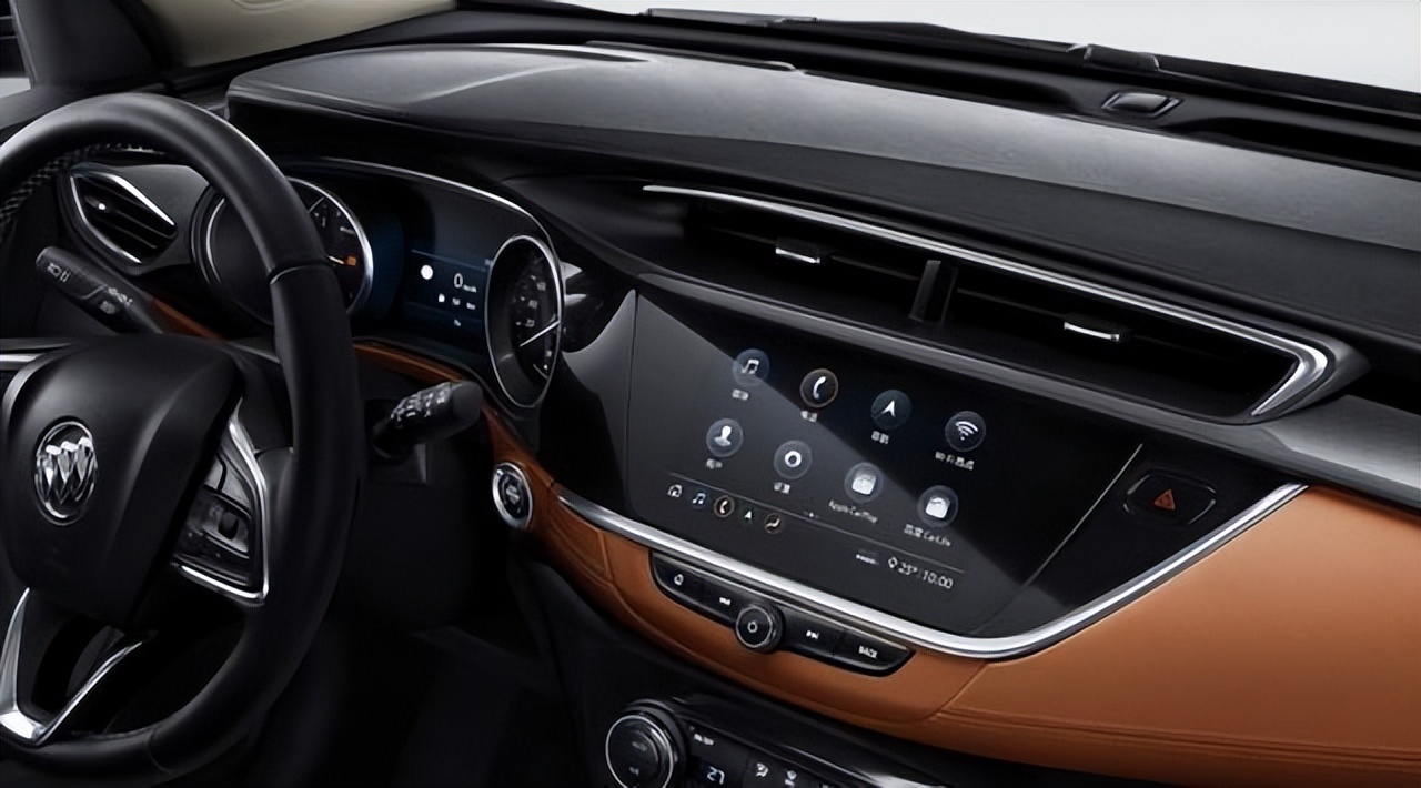 别克小型suv二手车,别克小型suv多少钱