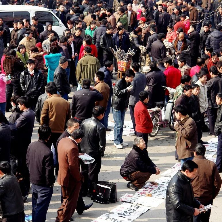 为什么好多人都去郑州,为什么这么多人来郑州