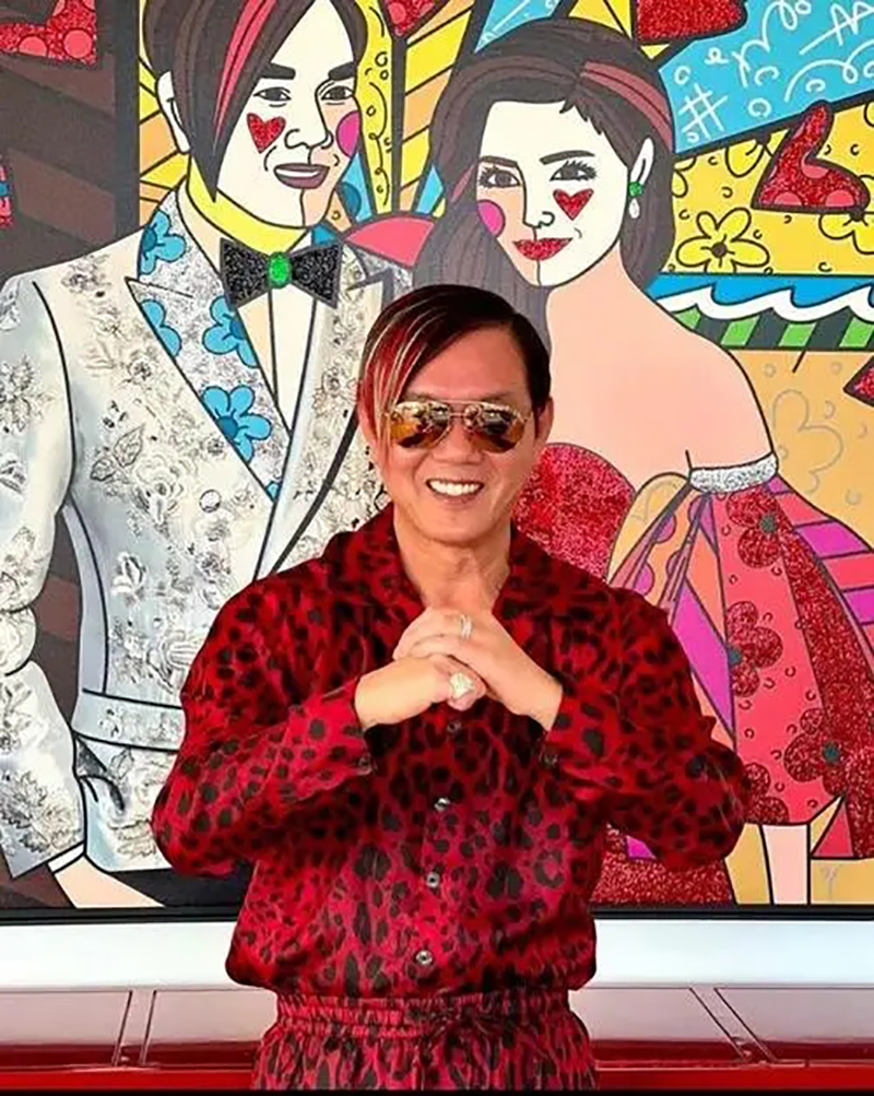 澳门又出现一个赌王，一口气买30台劳斯莱斯，还娶外国模特为妻