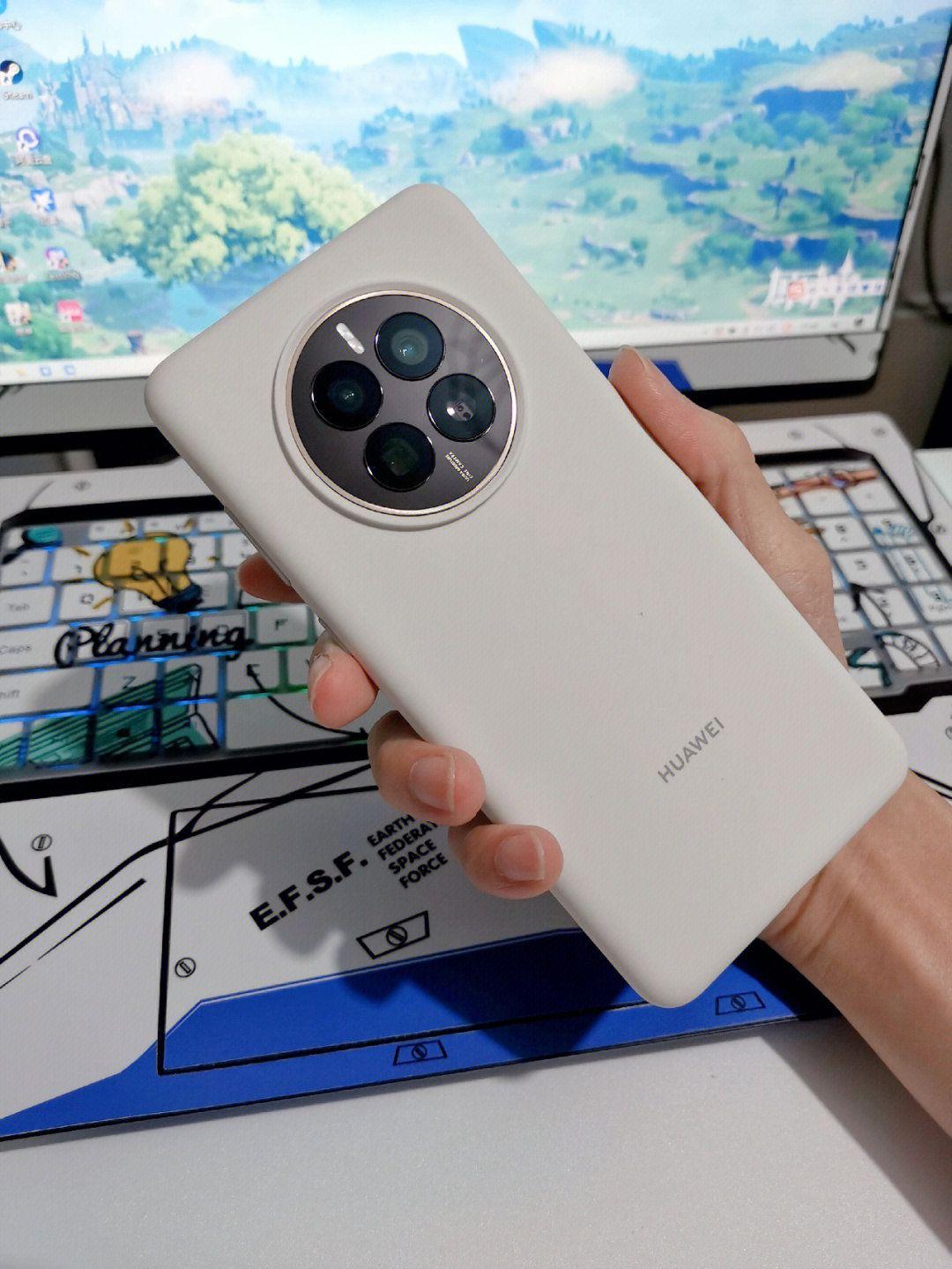 华为最新款手机mate50有什么优势,为啥专业人士建议买华为mate50