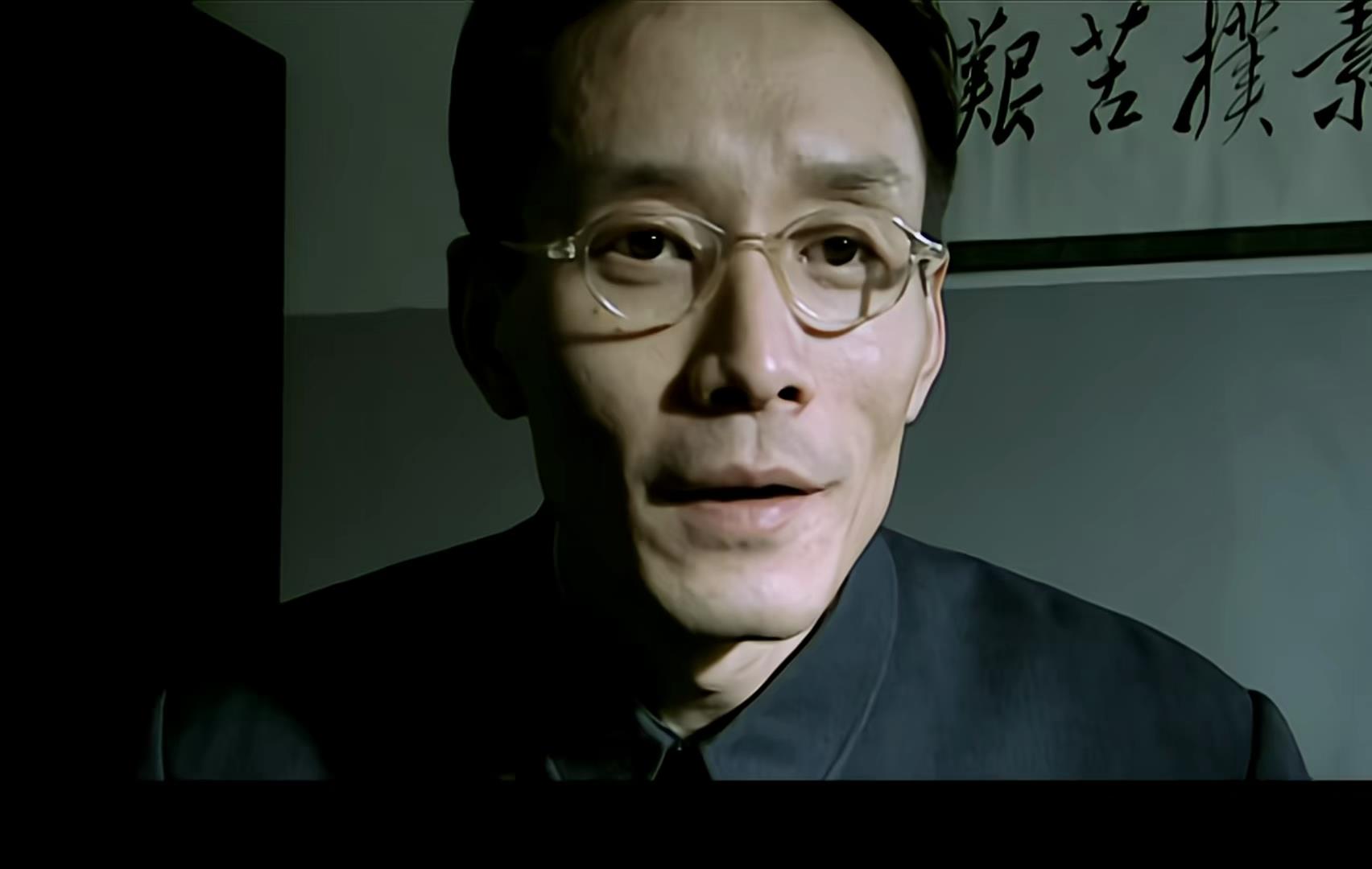 柳云龙和陈数演的暗算谍战片,17年后再看金枝欲孽