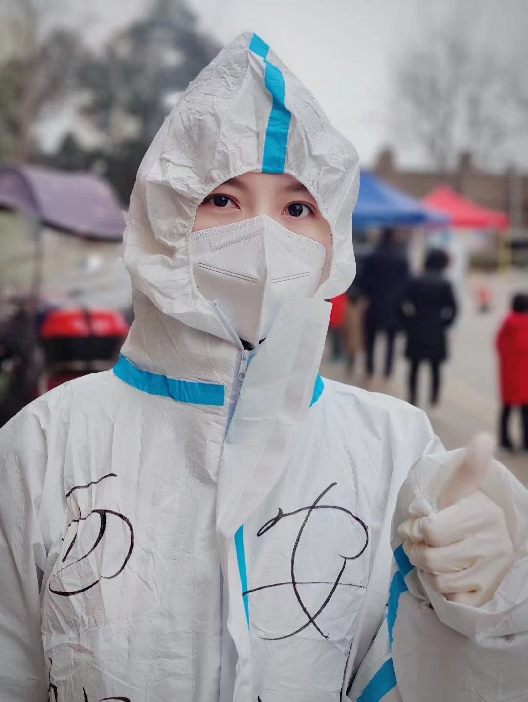 我，90后陕西女娃，每天帮人找对象，人称西安最美小红娘