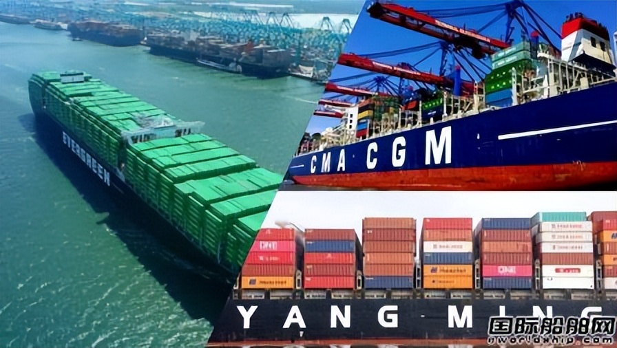 钱太多？再订36艘！手持订单逼近1000艘！集装箱航运市场麻烦来了