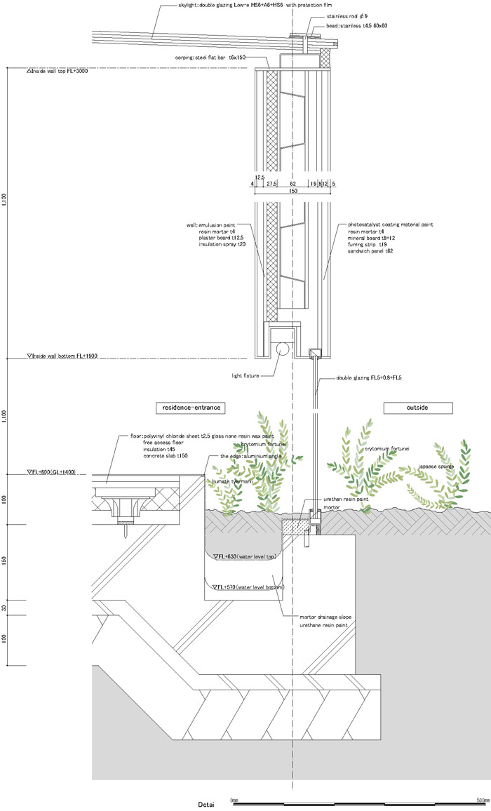 日本东京设计师公寓,日本的小型艺术家工作室