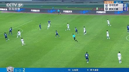 韦世豪武汉三镇比赛集锦,韦世豪野球场碾压实力