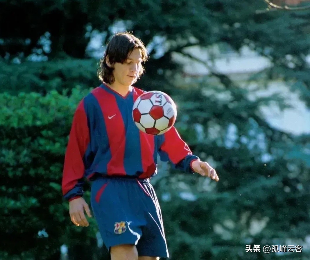 梅西成长感悟,梅西成长历程英文版