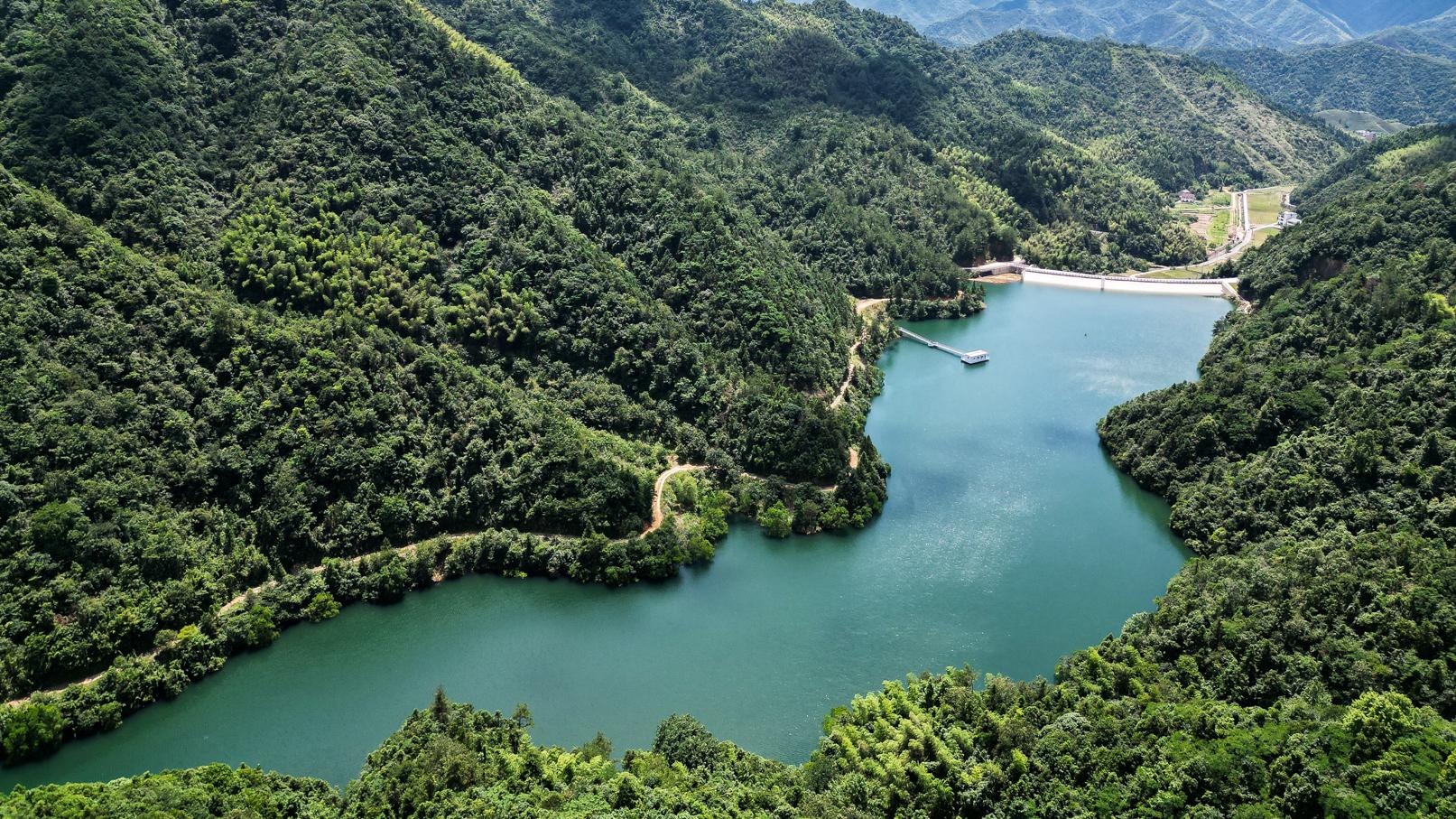 杭州避暑游玩的好地方在哪里,杭州桐庐天子地风景区