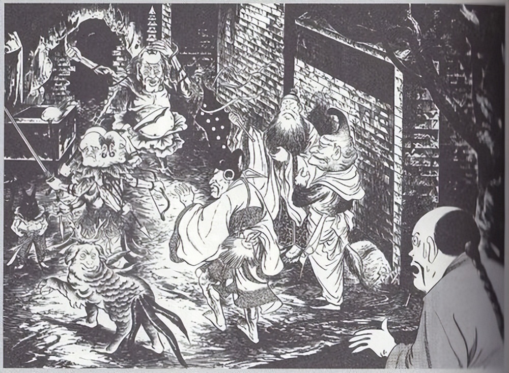 妖怪名单500集,妖怪名单第51集完整版