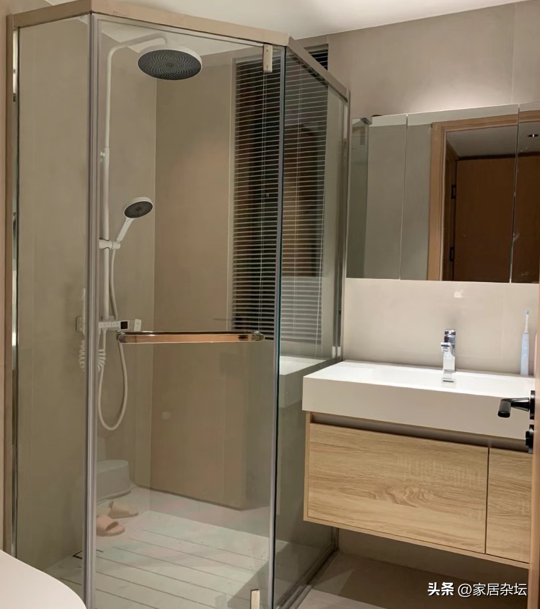 2500元和7500元玻璃浴房有何区别？2种都用过，这些感受不吐不快