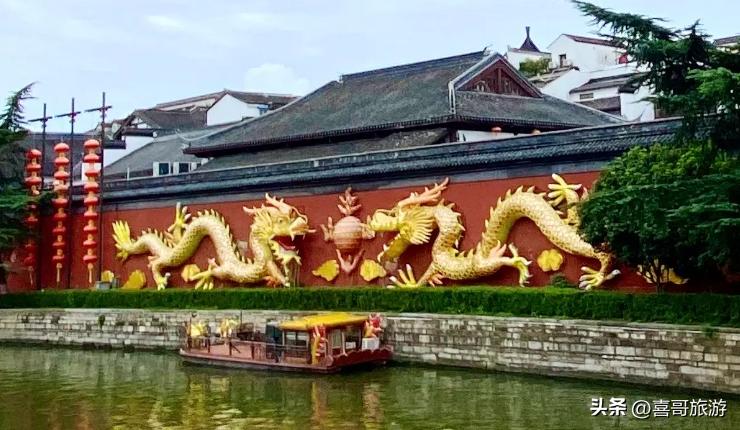 夫子庙的旅游景点介绍,夫子庙旅游景点介绍