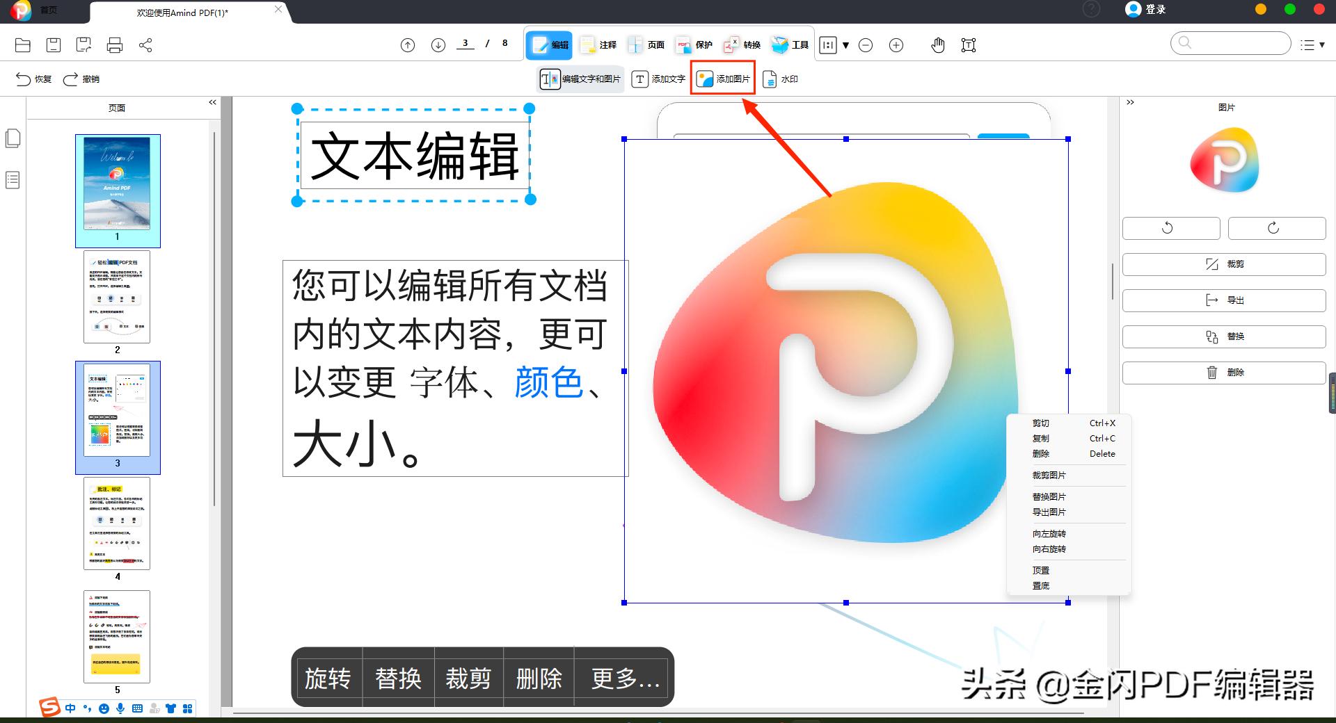 pdf文本复制到word,如何复制pdf里的图片