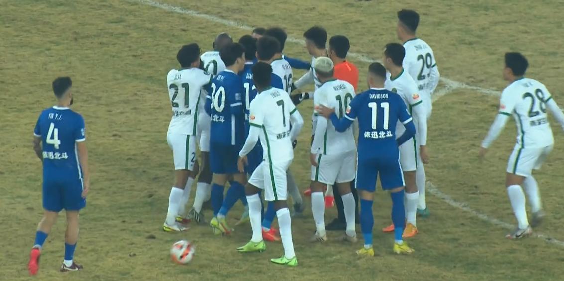 三镇赢球了吗,三镇输球被斥断送好局