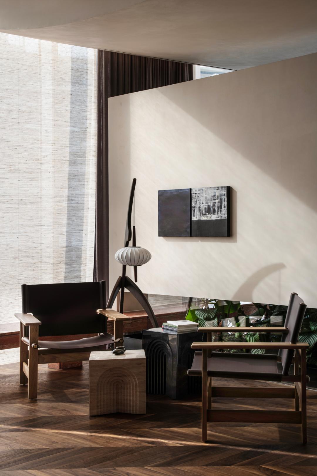 ACEDESIGN丨A.O.史密斯岚瀞店展厅，自然健康的乐园