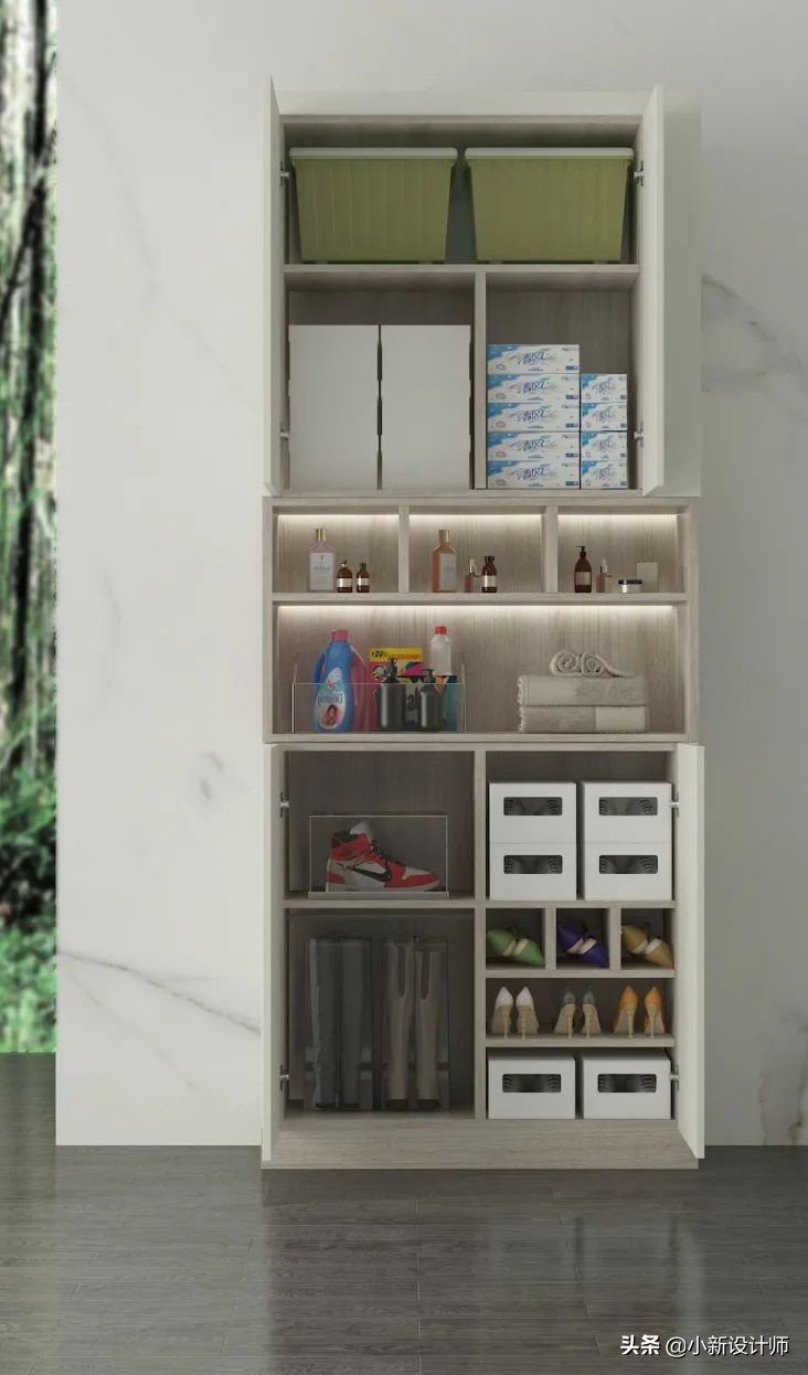 阳台非要晒衣服的话，起码要装成这11种设计才不亏