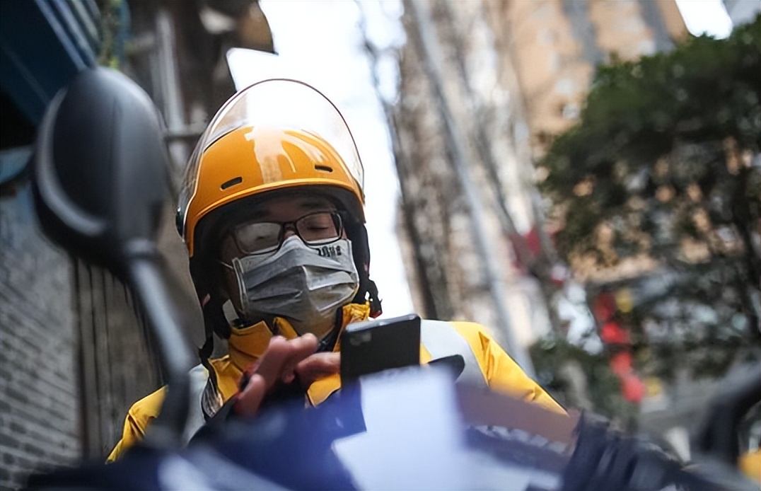全国外卖员和快递员数量,快递员和外卖员迟早会失业吗