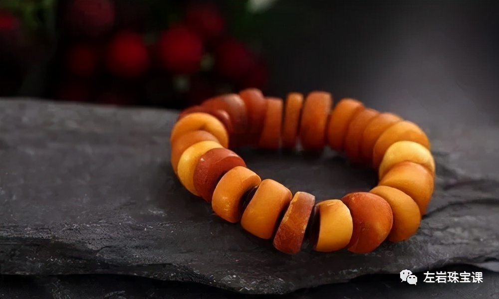 传世经典老蜜蜡,老蜜蜡的韵味是什么