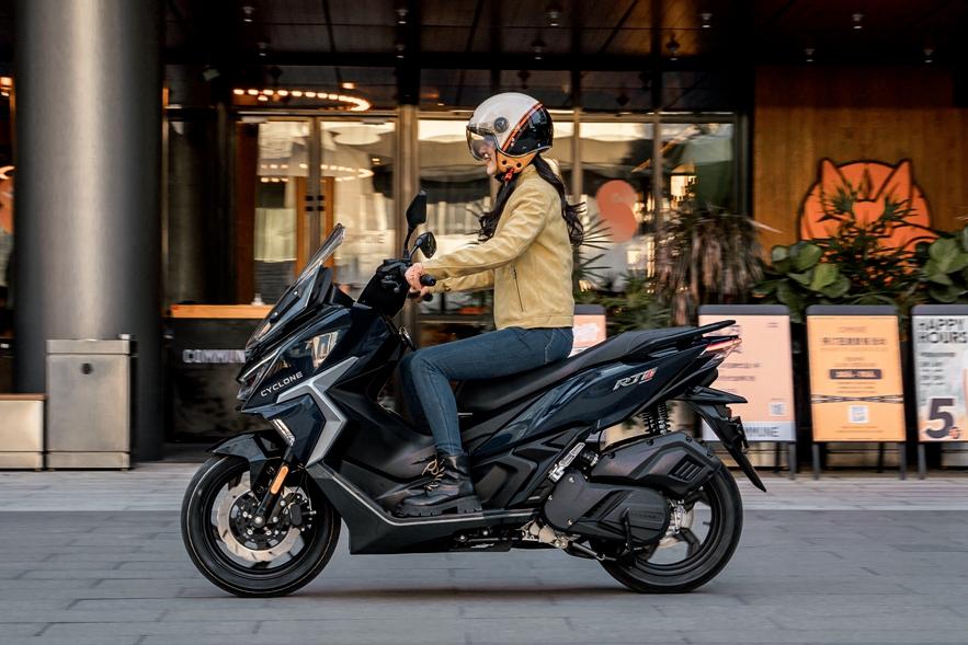 赛科龙摩托试驾活动,赛科龙机车试驾会