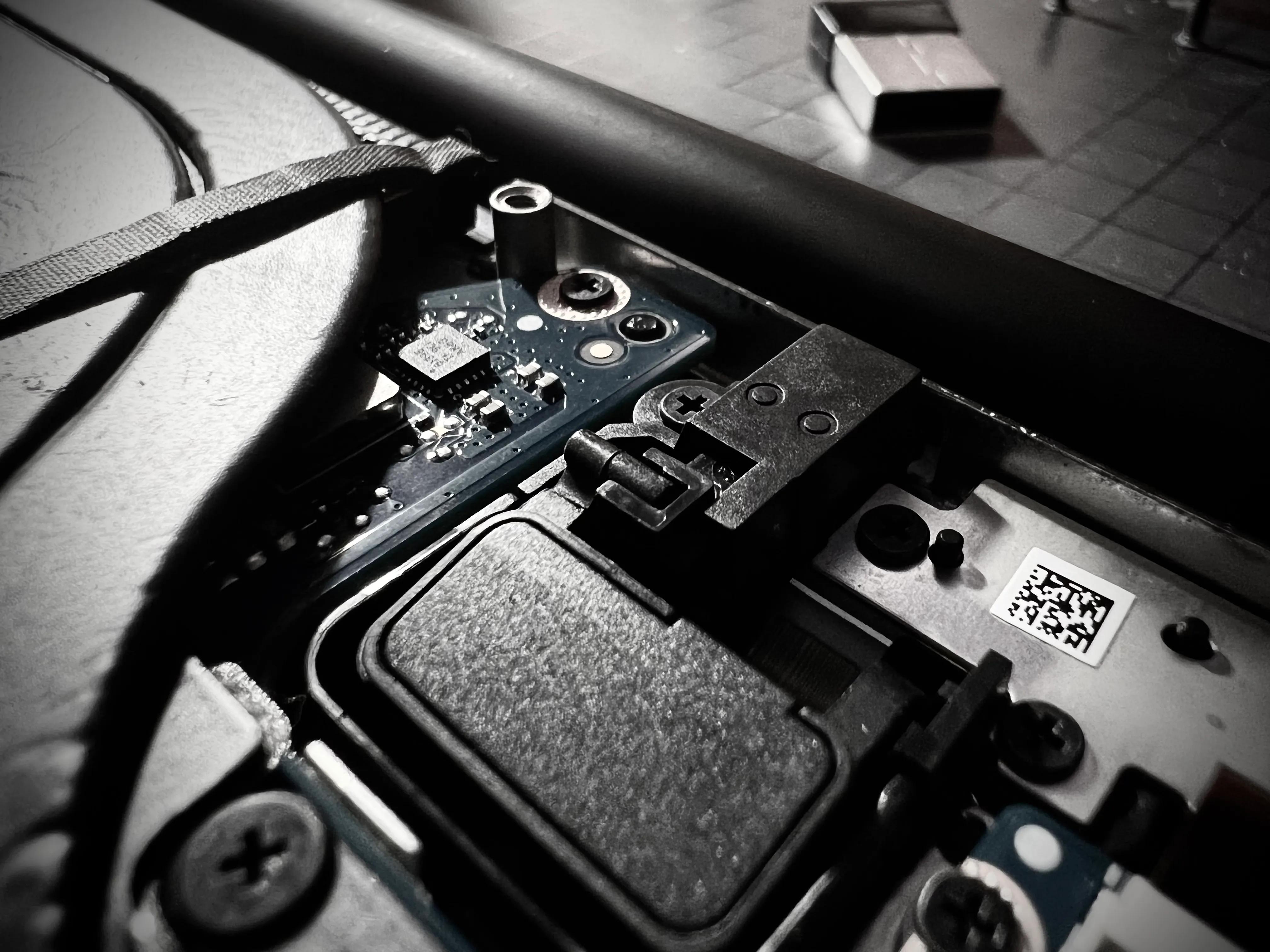 华为拆机除尘,华为mate30除尘