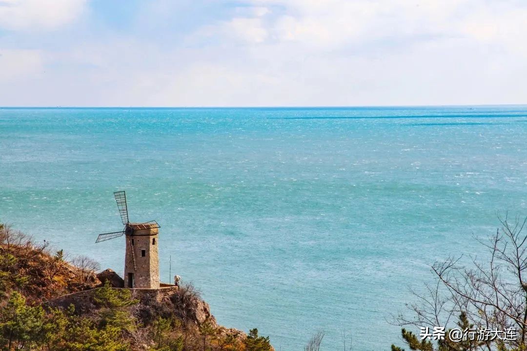 大连滨海路徒步最佳路线,大连滨海路徒步攻略