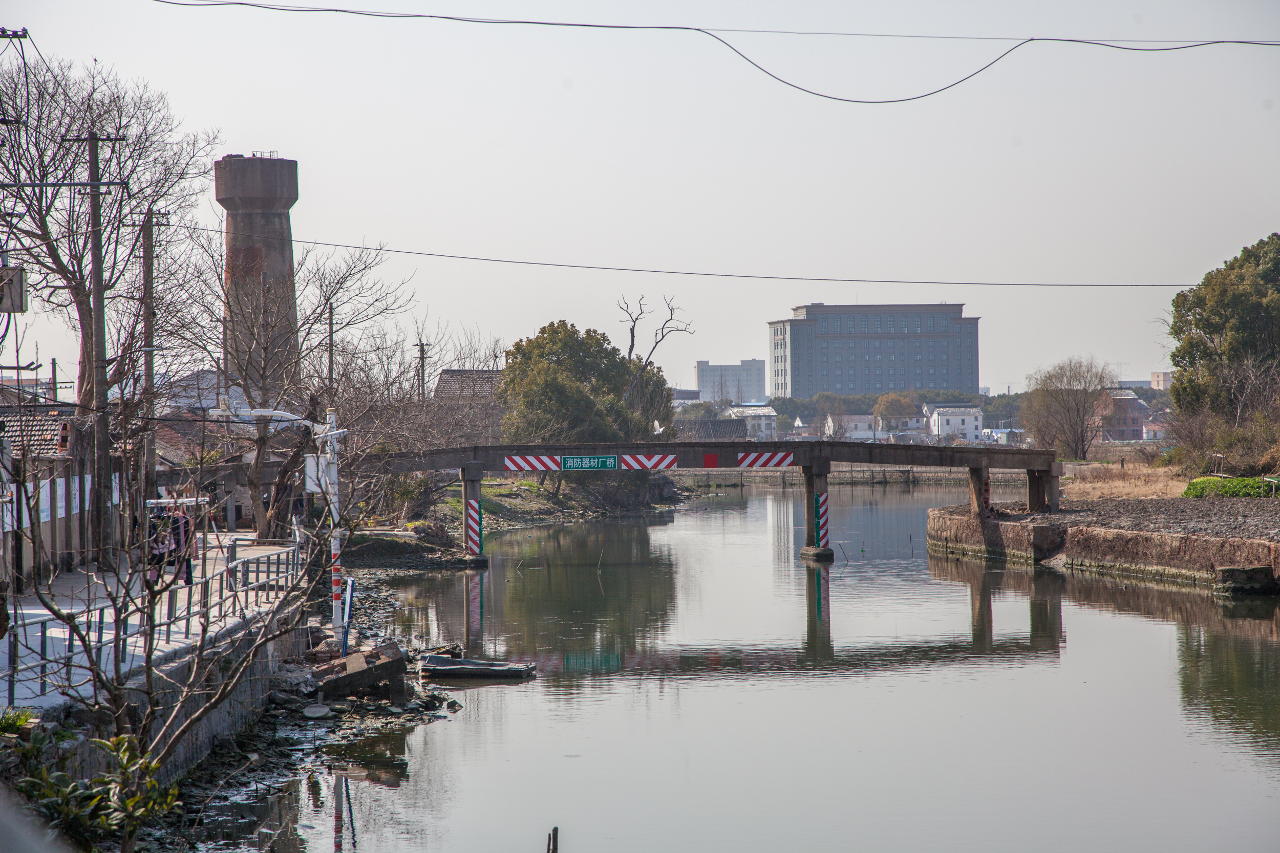 上海新场古镇一日游,上海一日游攻略必去新场古镇景点