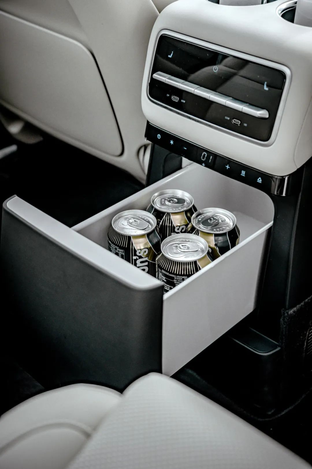 理想l9功能介绍简介,理想l9行政模式