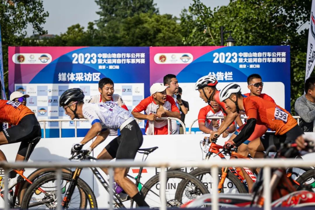 积分出炉|未来可期,新老一代山地车力量的碰撞与交迭