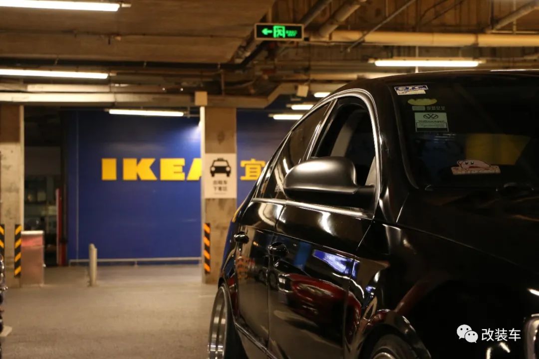 大众迈腾帅不帅,迈腾帅气变装