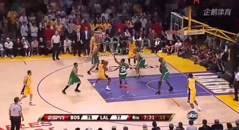 2008年nba总冠军加内特,加内特10年总决赛空篮不进