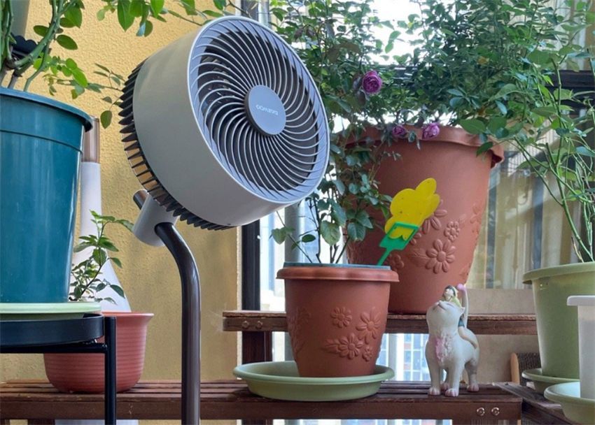 空气循环扇与普通风扇哪个更实用,空气循环扇真的比风扇好吗