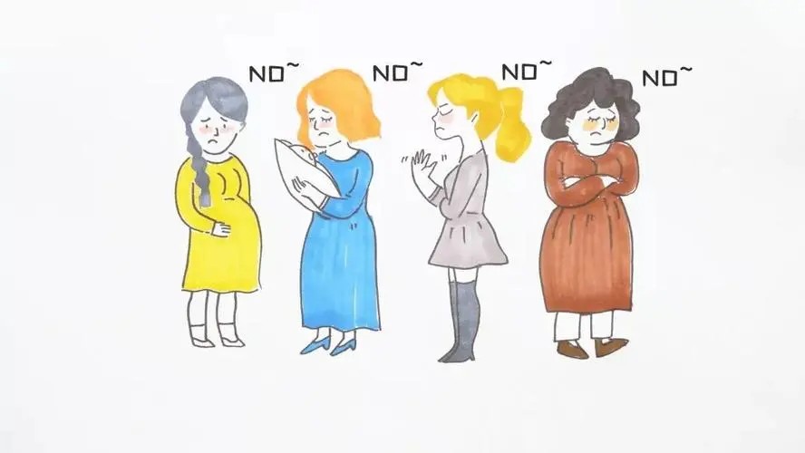 女人对你的事不感兴趣咋回事,女生对什么事情反感