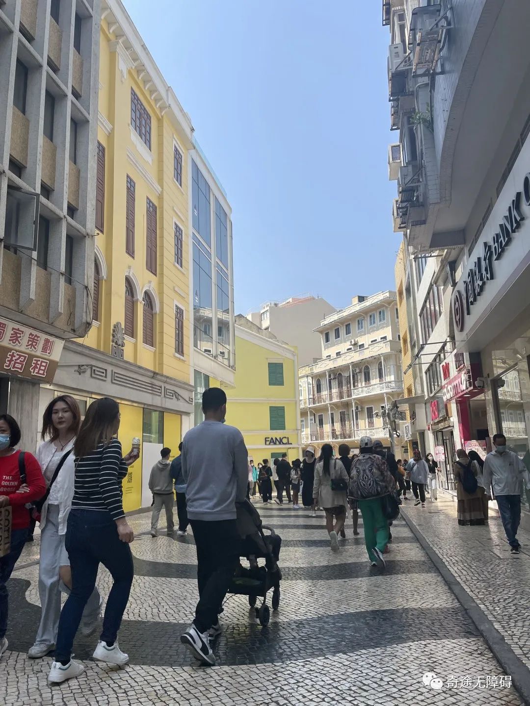 游澳门最新攻略,澳门游自由行详细攻略