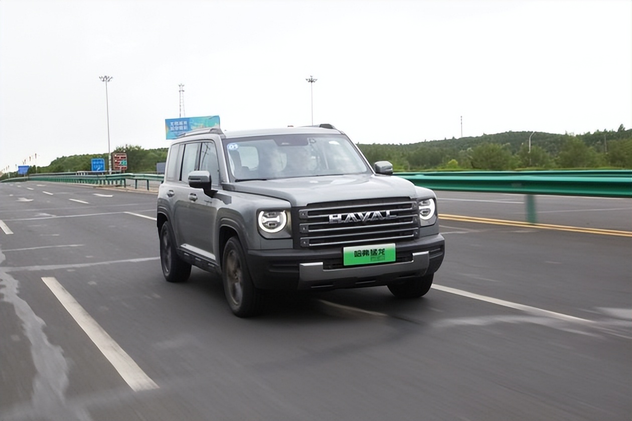 哈弗猛龙试驾,哈弗猛龙火星试驾