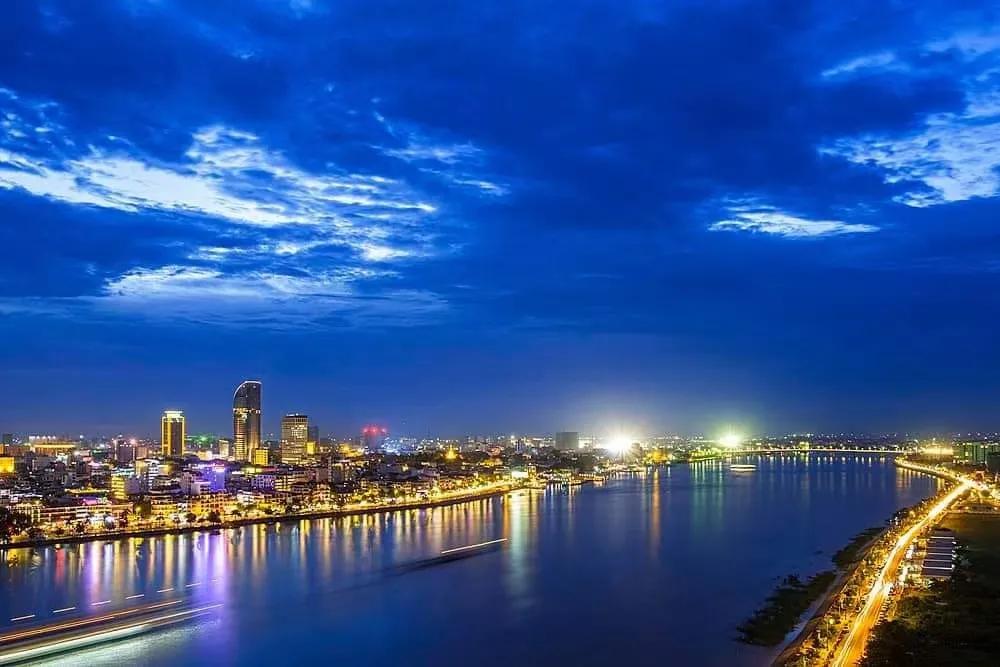 柬埔寨金边朝鲜餐厅,柬埔寨金边最浪漫的餐厅