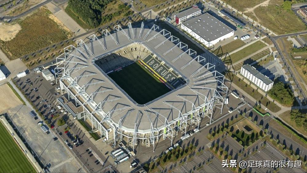德甲联赛18座球场巡礼,2023德甲多特蒙德