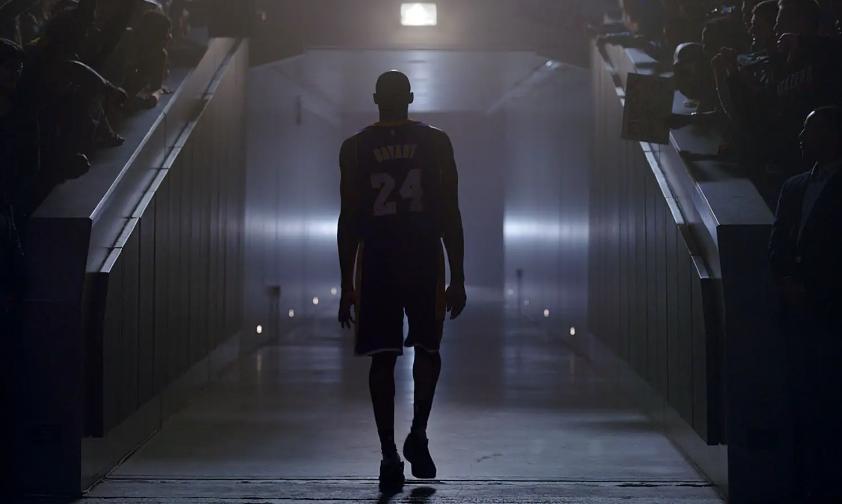 耐克结束和科比的合作,科比和耐克