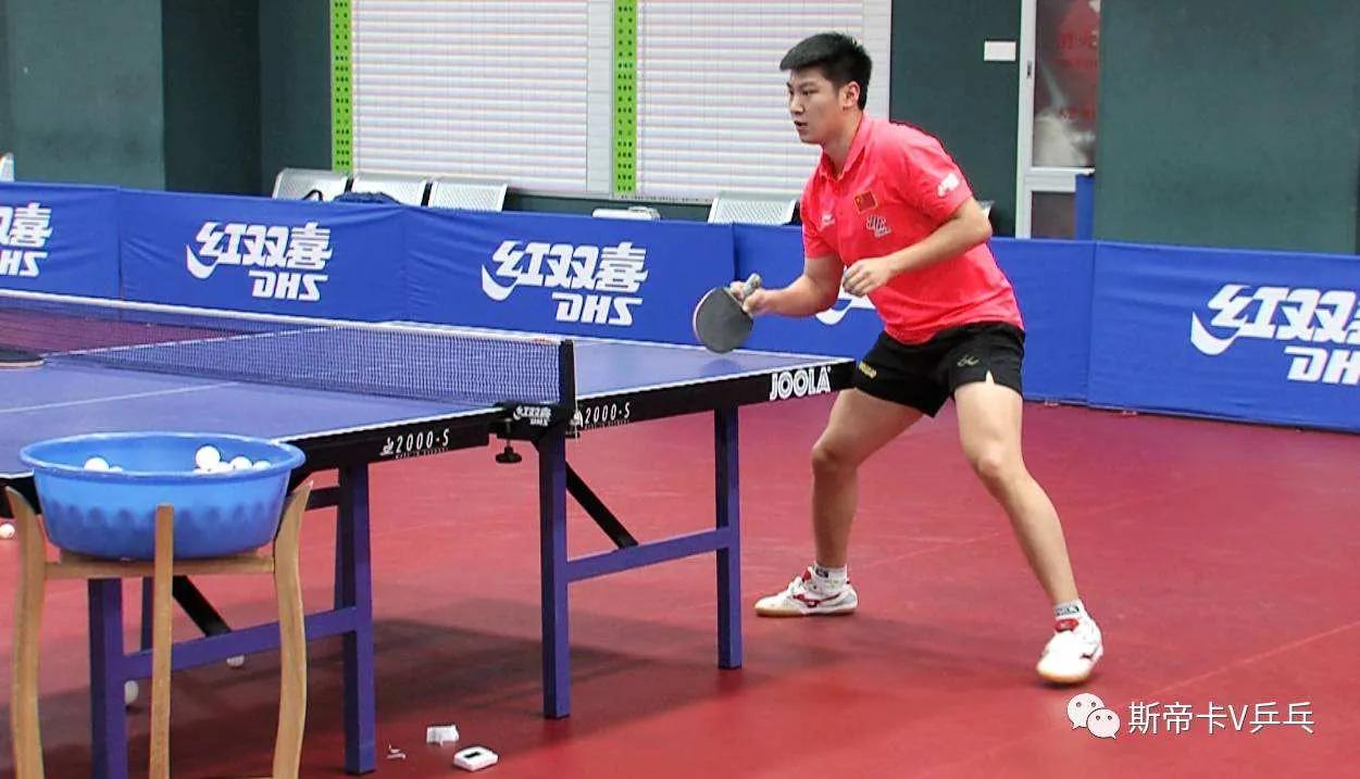 直板搓正手下旋球正确方法,直板正手搓撇教学视频