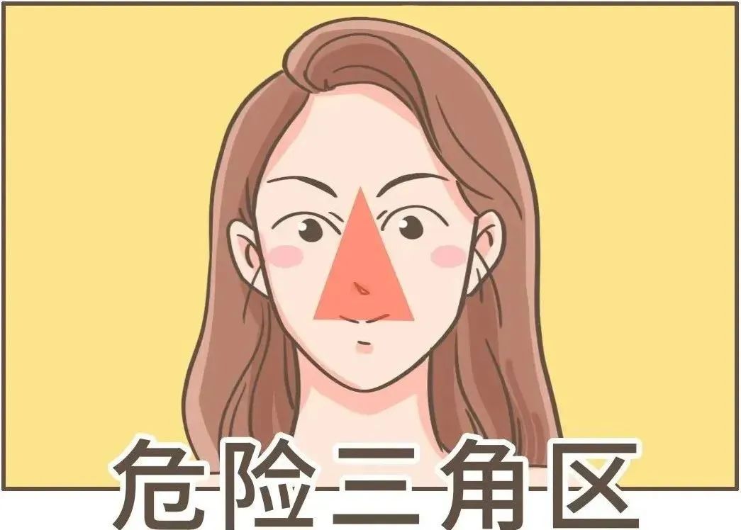 为什么说挤痘痘很危险,为什么说挤痘痘是往里面挤