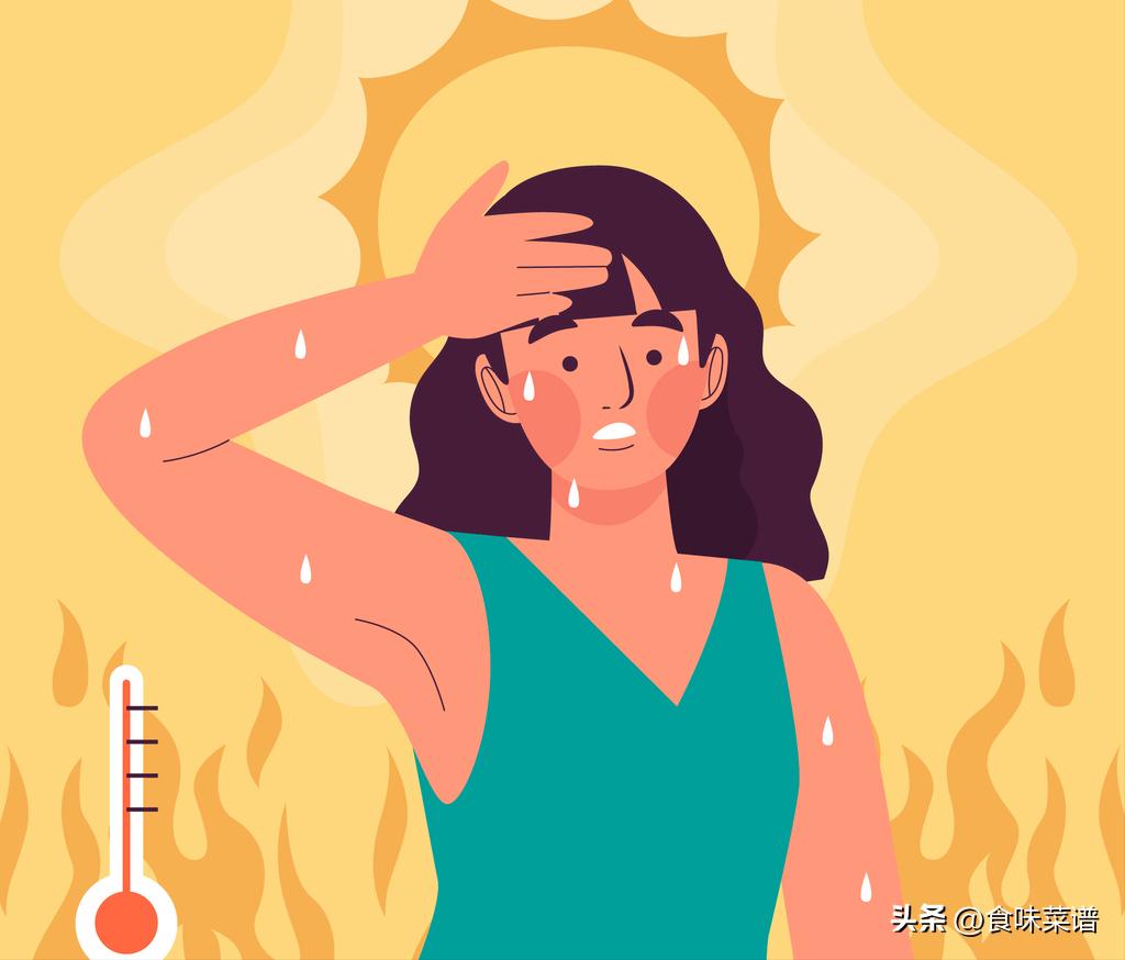 天气太热喝什么奶茶解暑,天气超热喝什么汤解暑降温