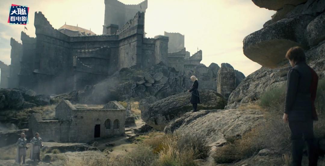 《龙之家族》第10集超万字解析！黑女王黑化！伊蒙德引爆龙战