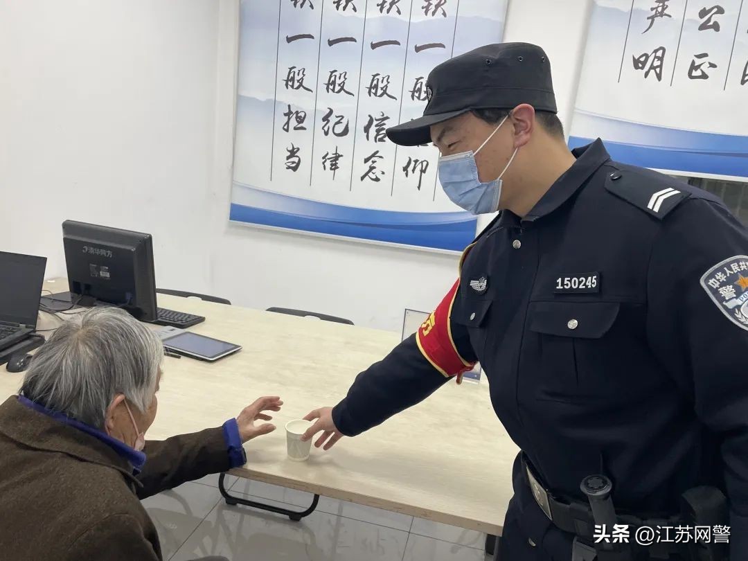 江苏常州：看，一场爱的双向奔赴