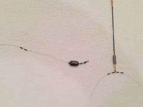 鲫鱼吃口浮漂缓慢下沉,鲫鱼吃口老是顶漂和横漂