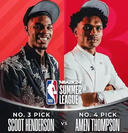 阿门投篮集锦,阿门常规赛首秀