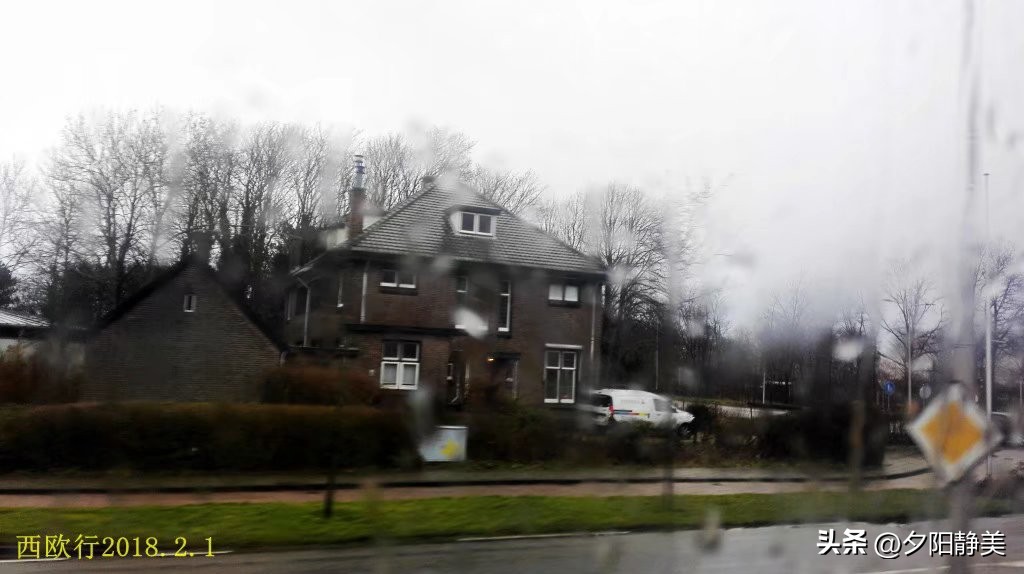 阿姆斯特丹漫步荷兰,欧洲自由行之荷兰阿姆斯特丹旅行